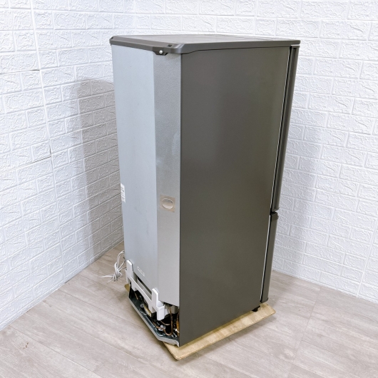 三菱 146L 2ドア冷蔵庫 MR-P15F-H 2021年製