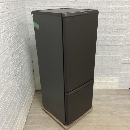 パナソニック NR-B17DW-T  2020年製 168L 冷蔵庫 【全国発送対応】