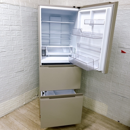 パナソニック NR-C33ES1-C 大型冷蔵庫 326L B11144