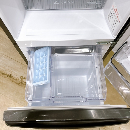ミツビシ MR-P15J-H 2024年製 146L 冷蔵庫 美品【全国発送対応】