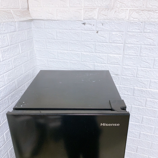 ハイセンス HR-D1701B 一人暮らし単身用冷蔵庫 175L OE09235