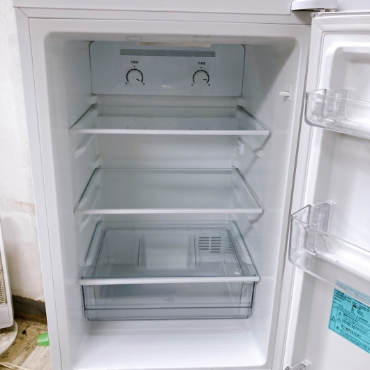 ハイアール JR-NF173B 一人暮らし単身用冷蔵庫 173L CE09053