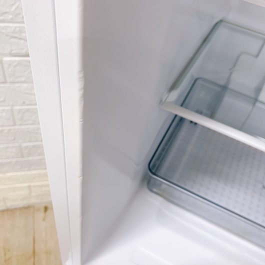 シャープ SJ-15E9-W 一人暮らし単身用冷蔵庫 152L OE01209