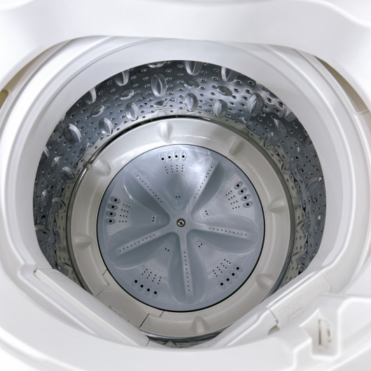 シャープ ES-GE4D-C 2020年製 4.5kg 洗濯機 美品【全国発送対応】