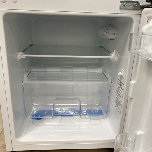 ハイセンス HR-B95A 一人暮らし単身用冷蔵庫 93L K10222