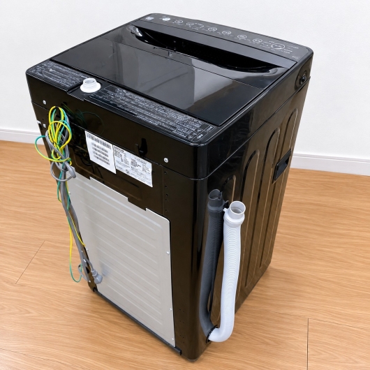 ハイアール BW-50A 洗濯機 5.0kg SS211