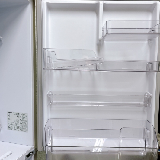 パナソニック NR-C33ES1-C 大型冷蔵庫 326L B11144