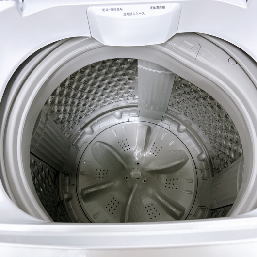 ニトリ NTR90 一人暮らし単身用洗濯機 9.0kg OE01156