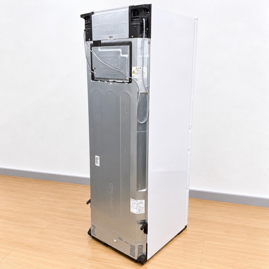 パナソニック NR-E41EX1-W 大型冷蔵庫 406L EMDPJM7V