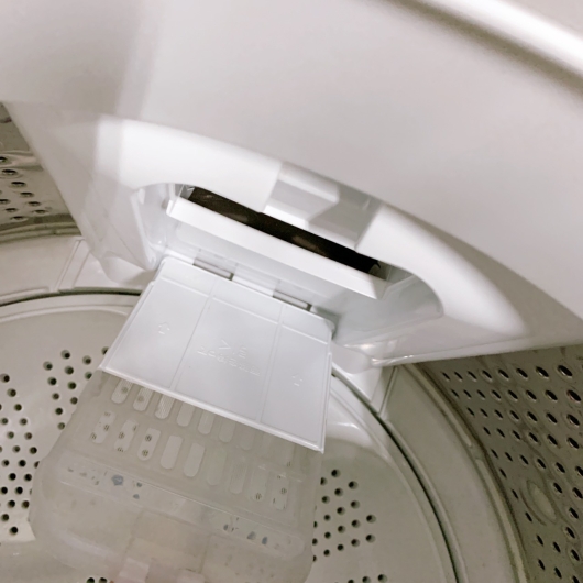 ヒタチ BW-V80K 一人暮らし単身用洗濯機 8.0kg K01252