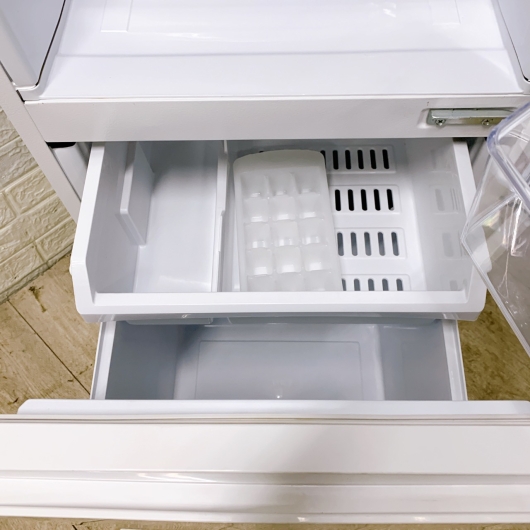 アクア  AQR-13E8(W) 一人暮らし単身用冷蔵庫 126L CK122310