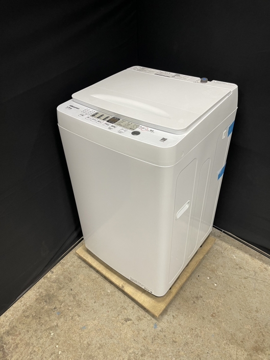 ハイセンス 単身用洗濯機 5.5kg HW-T55H 2023年製 単身用家電