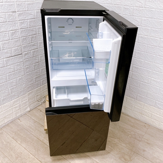 ハイセンス HR-G13C-BR 一人暮らし単身用冷蔵庫 135L OE11284