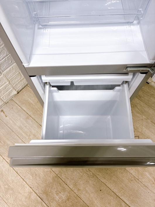 アクア AQR-13K(S) 一人暮らし単身用冷蔵庫 126L CKR11187