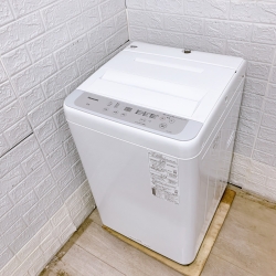 パナソニック NA-F5B1 2023年製 5.0kg 洗濯機 美品【全国発送対応】
