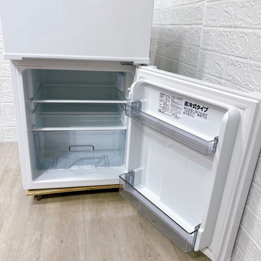 アビテラックス 90L 2ドア冷蔵庫 AR-951 2022年製