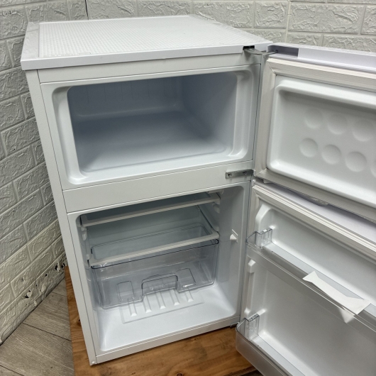 アレジア AR-BC97 一人暮らし単身用冷蔵庫 97L B09277