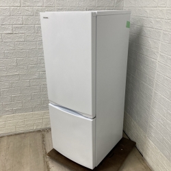 トウシバ GR-T15BS(W) 2021年製 153L 冷蔵庫 美品【全国発送対応】