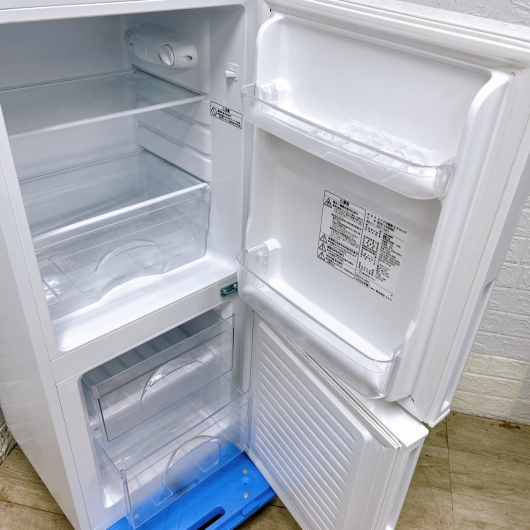 ニトリ NTR-106WH 一人暮らし単身用冷蔵庫 106L B12258