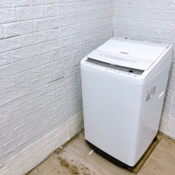 ヒタチ BW-V70F 2020年製 7.0kg 洗濯機 美品【全国発送対応】