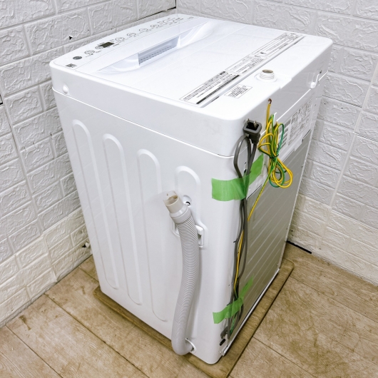 ハイアール BW-45A 一人暮らし単身用洗濯機 4.5kg OE01177