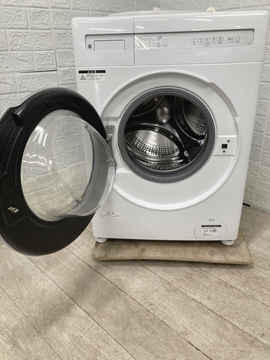 ニトリ ND100KL1WH 一人暮らし単身用洗濯機 10.0kg OE120615