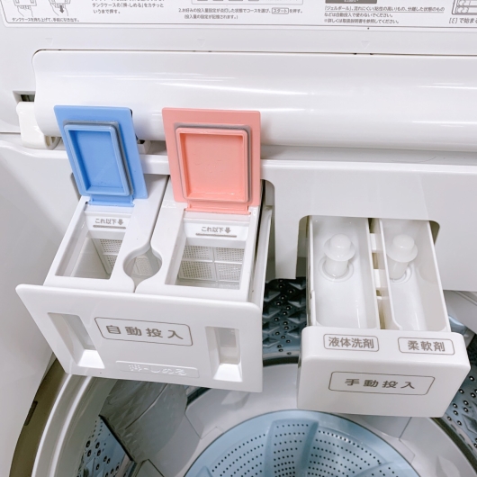 トウシバ AW-10DP3BK 一人暮らし単身用洗濯機 10.0kg B122614