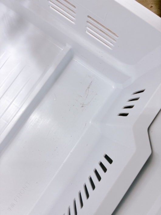 パナソニック NR-F654HPX-W 一人暮らし単身用冷蔵庫 650L K12089