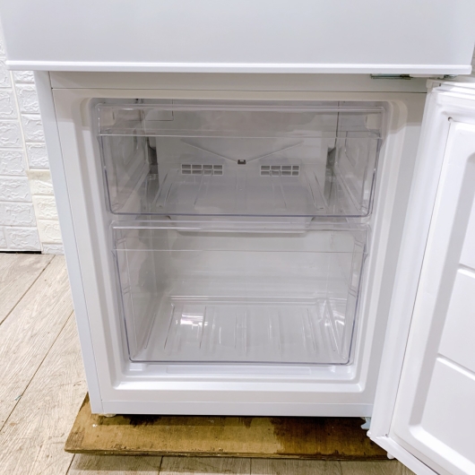 ニトリ NTR-140WH 一人暮らし単身用冷蔵庫 140L K101310