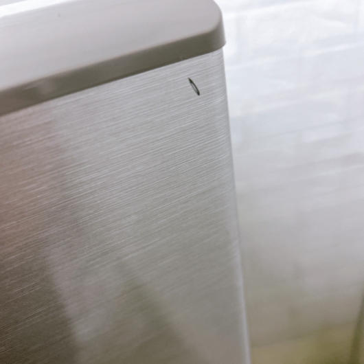 アクア AQR-13M(S) 一人暮らし単身用冷蔵庫 126L CK01295