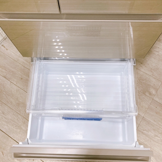 パナソニック NR-F539HPX 一人暮らし単身用冷蔵庫 525L MKT10041