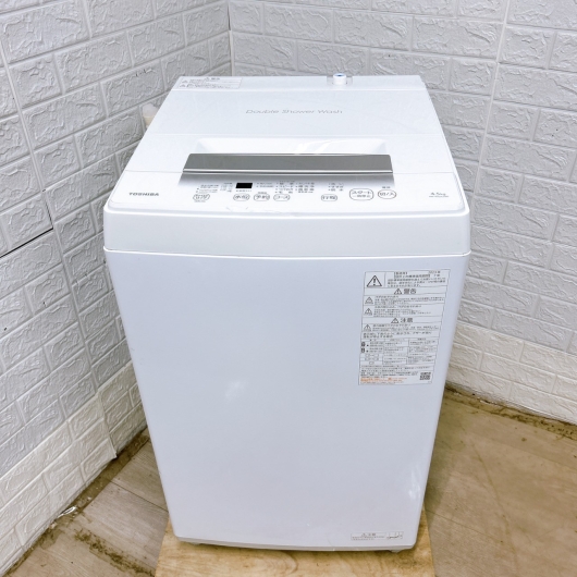 トウシバ  2023年製  4.5kg 洗濯機 美品【全国発送対応】