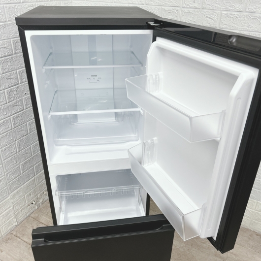 パナソニック NR-B16C1-K 一人暮らし単身用冷蔵庫156L K012623