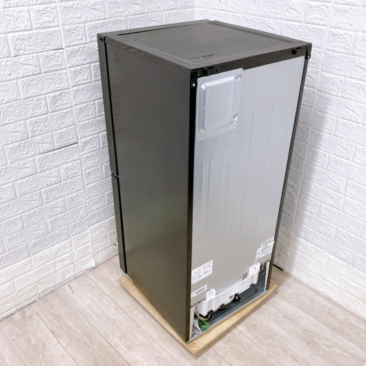 ツインバード HR-G912 一人暮らし単身用冷蔵庫 121L K08203