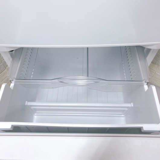 パナソニック NR-C344CL-W 大型冷蔵庫 335L SK22