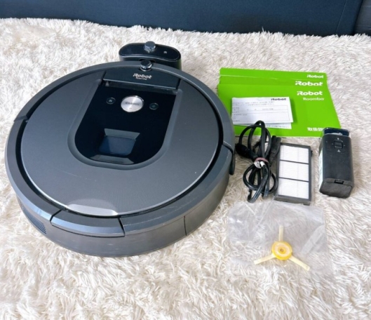 iRobot アイロボット Roomba ルンバ 960 ロボット掃除機