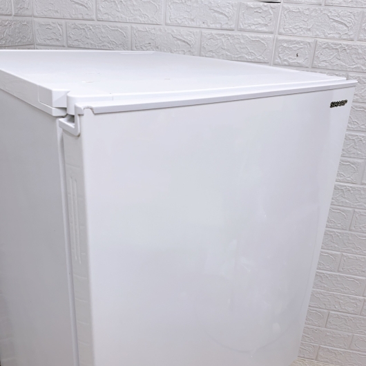 シャープ SJ-15E9-W 一人暮らし単身用冷蔵庫 152L OE01209