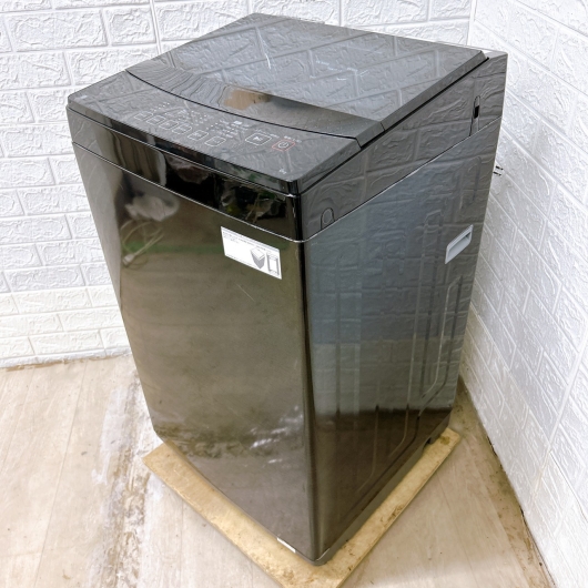 ニトリ 2024 6.0kg 洗濯機 美品【全国発送対応】