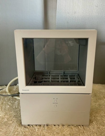 Panasonic パナソニック SOLOTA NP-TML1-W 食器洗い乾燥機 2024年製