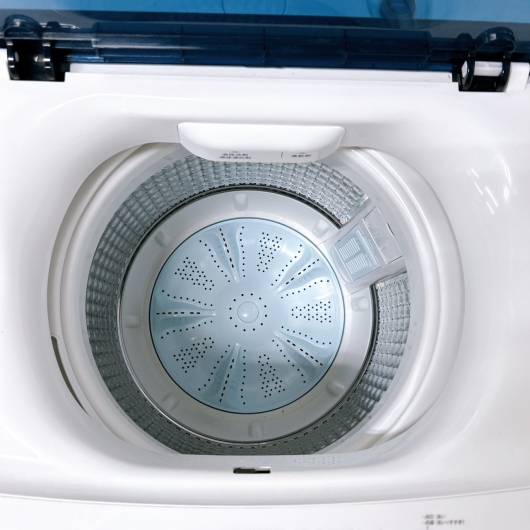 ハイアール JW-U55HK  一人暮らし単身用洗濯機 5.5kg 法E04264