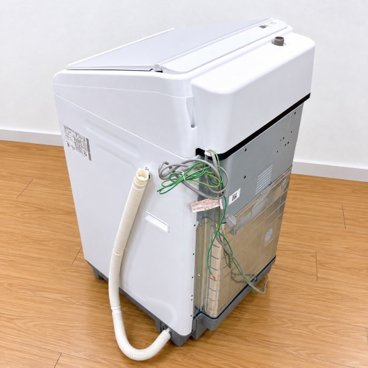 ヒタチ BW-DV80K 洗濯機 8.0kg EMV9GPL