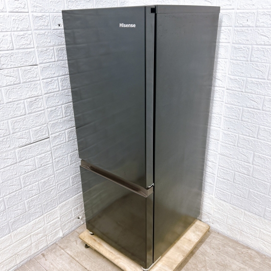 ハイセンス HR-D15FB 一人暮らし単身用冷蔵庫 162L MKT01212