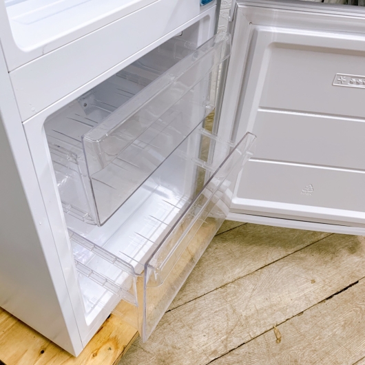 ハイアール JR-NF121B 一人暮らし単身用冷蔵庫 121L MKT0123101