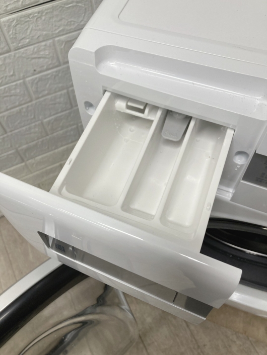 ニトリ ND100KL1WH 一人暮らし単身用洗濯機 10.0kg OE120615