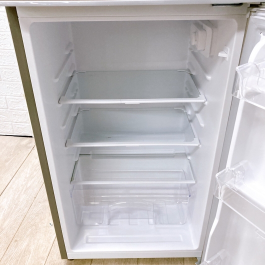 シャープ SJ-H13E-S 一人暮らし単身用冷蔵庫 128L B07067