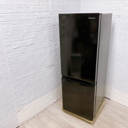 ハイセンス HR-D1701B 一人暮らし単身用冷蔵庫 175L OE101310