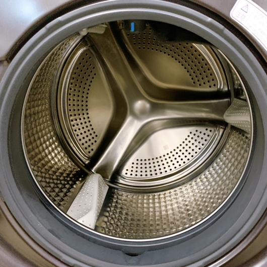 アクア AQW-DX12N ドラム式洗濯乾燥機 6.0kg OE11137