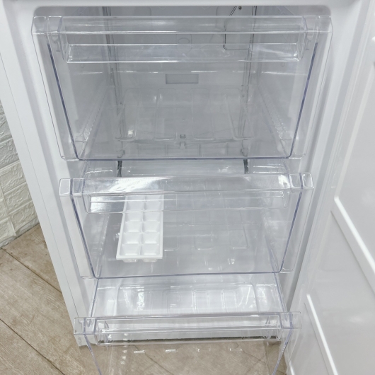 シャープ SJ-BD23K-W 一人暮らし単身用冷蔵庫 230L B01067