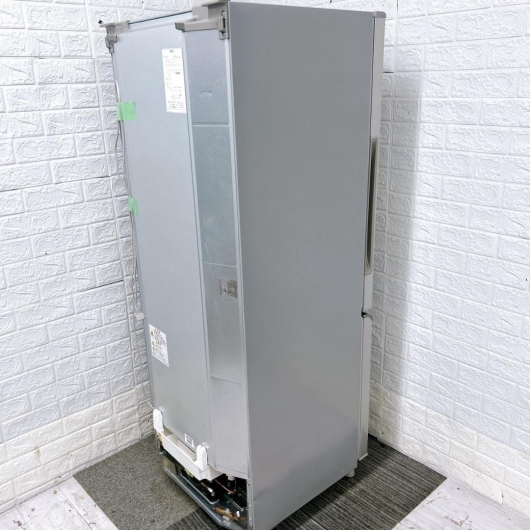 パナソニック NR-B265B-SS 冷蔵庫 262L JB956