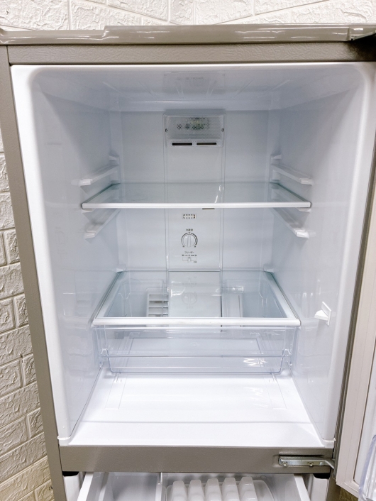 アクア AQR-13K(S) 一人暮らし単身用冷蔵庫 126L CKR11187